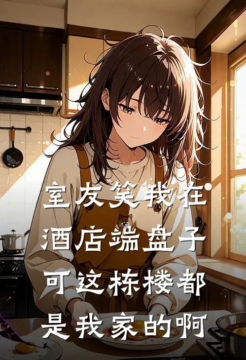 室友笑我在酒店端盘子，可这栋楼都是我家的啊