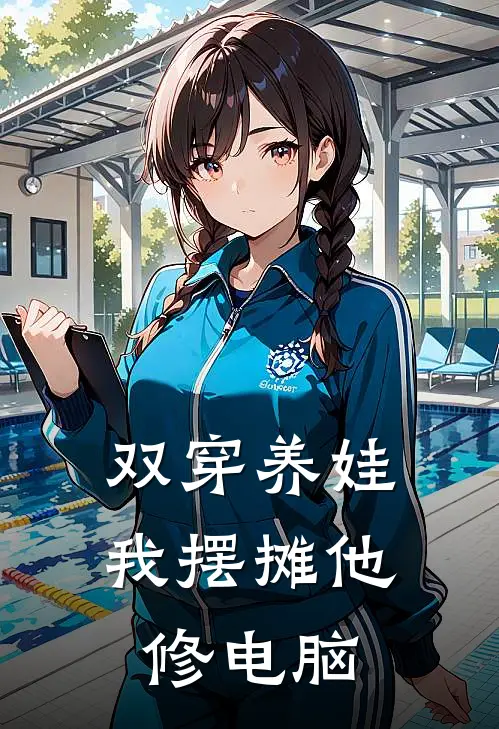 双穿养娃，我摆摊他修电脑