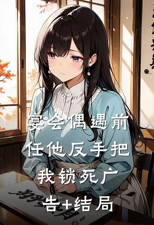 宴会偶遇前任他反手把我锁死广告+结局
