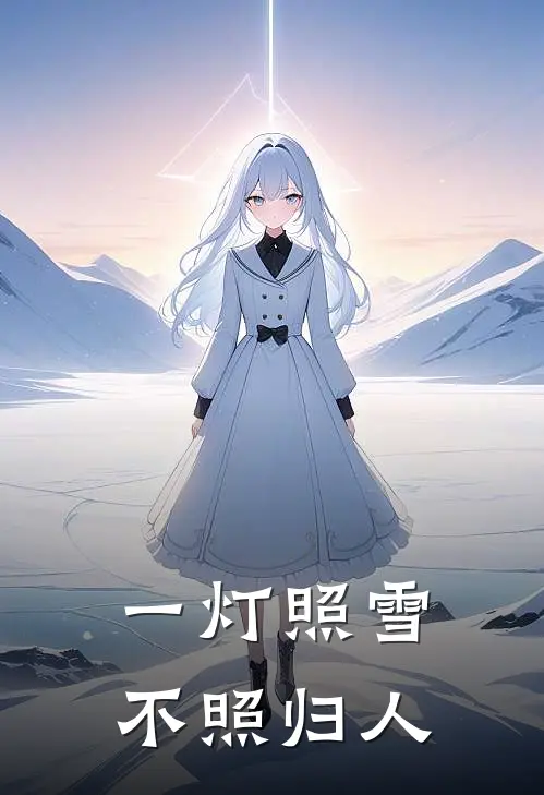 一灯照雪，不照归人