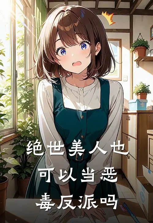 绝世美人也可以当恶毒反派吗