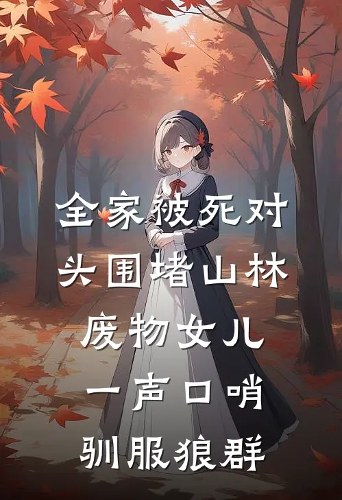 全家被死对头围堵山林，废物女儿一声口哨驯服狼群