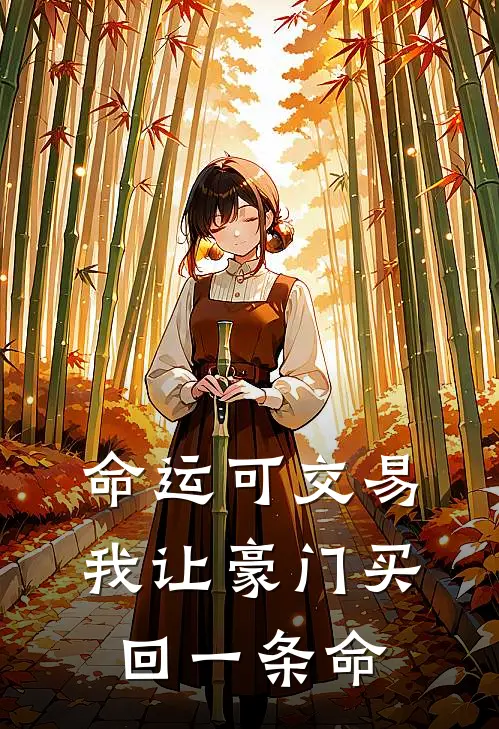 命运可交易：我让豪门买回一条命
