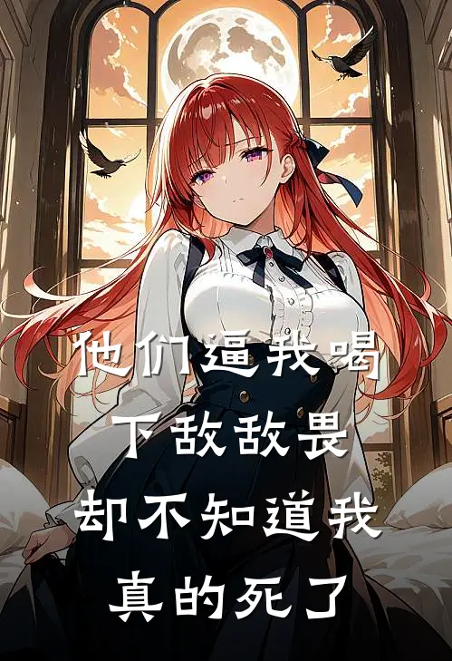 他们逼我喝下敌敌畏，却不知道我真的死了