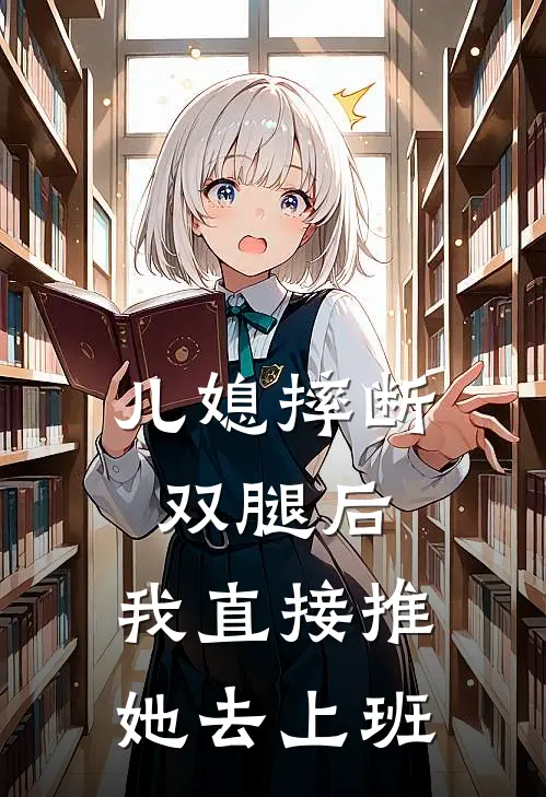 儿媳摔断双腿后，我直接推她去上班