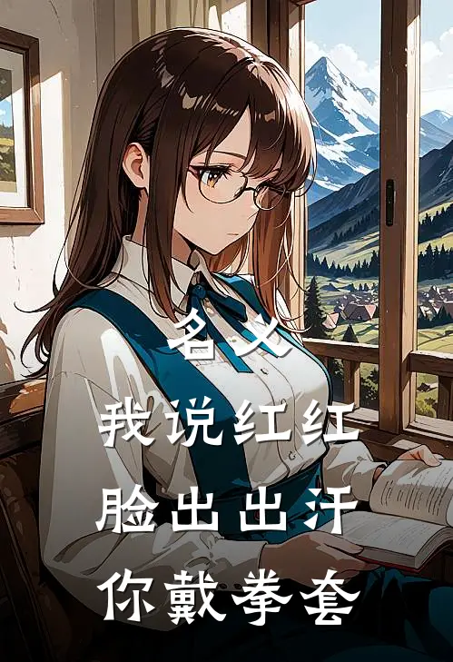 名义：我说红红脸出出汗你戴拳套