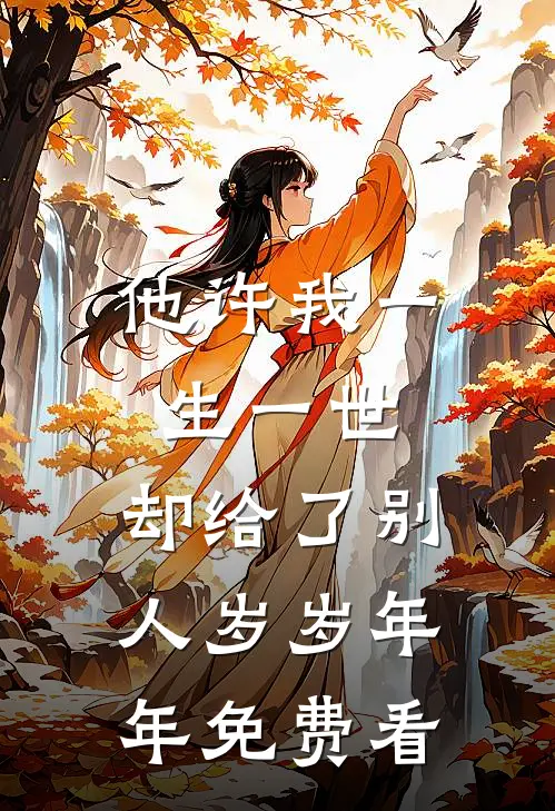 他许我一生一世，却给了别人岁岁年年免费看