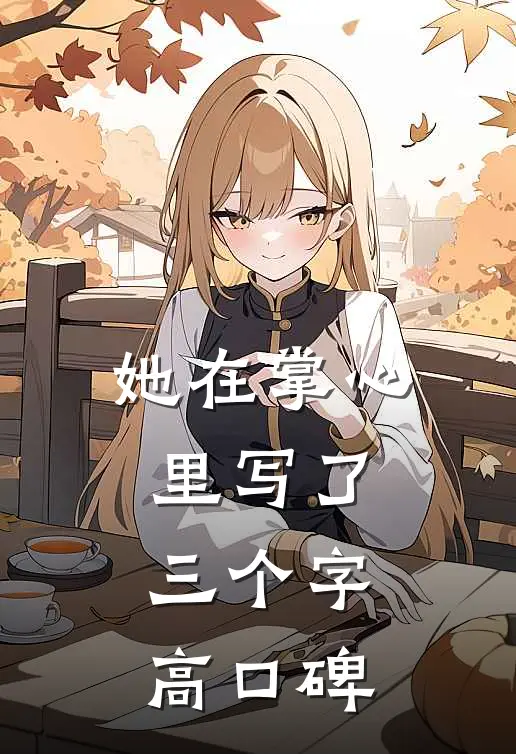 她在掌心里写了三个字高口碑