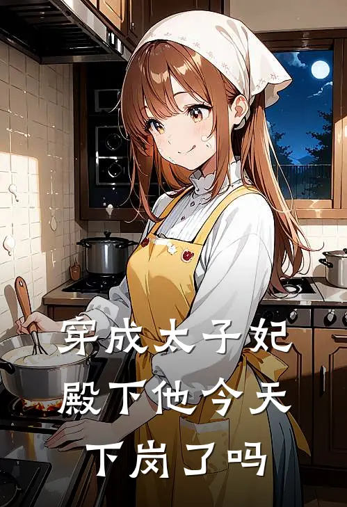 穿成太子妃，殿下他今天下岗了吗