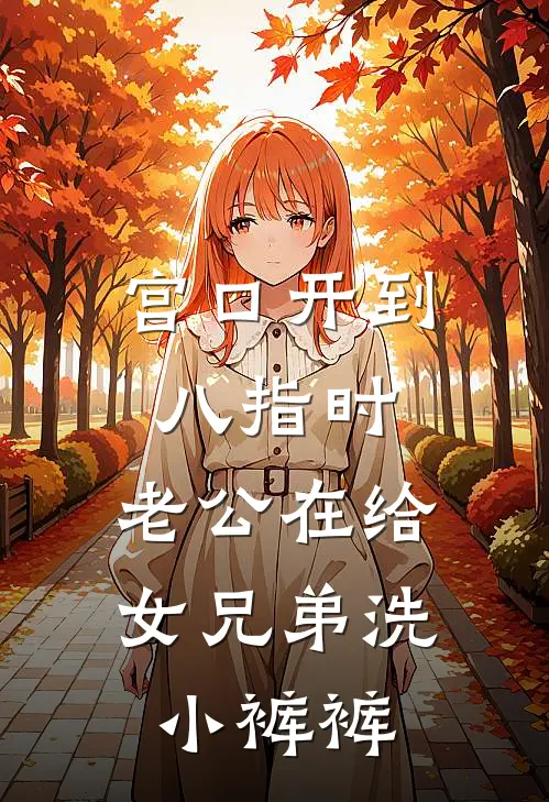 宫口开到八指时，老公在给女兄弟洗小裤裤