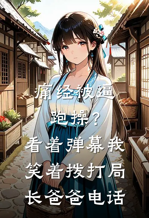 痛经被逼跑操？看着弹幕我笑着拨打局长爸爸电话