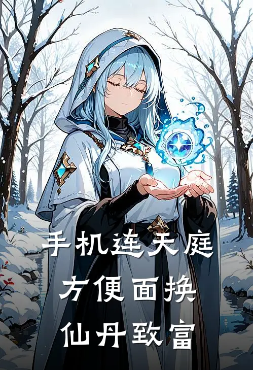 手机连天庭，方便面换仙丹致富
