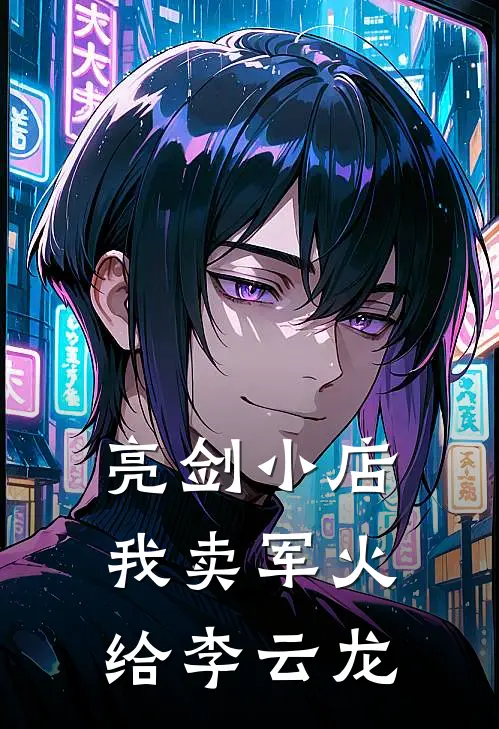 亮剑小店：我卖军火给李云龙