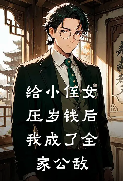 给小侄女压岁钱后，我成了全家公敌