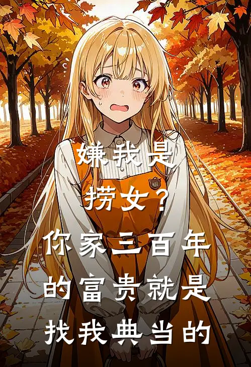 嫌我是捞女？你家三百年的富贵，就是找我典当的