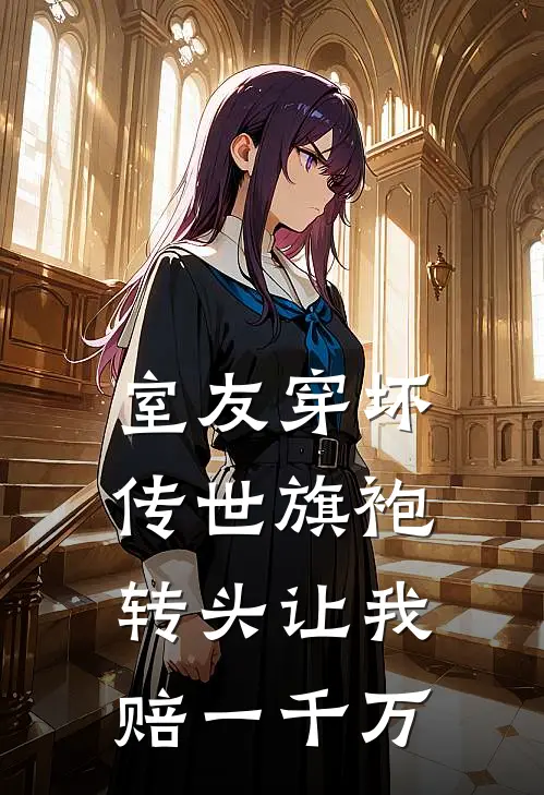 室友穿坏传世旗袍，转头让我赔一千万
