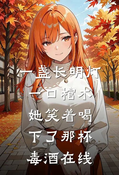 一盏长明灯，一口棺木，她笑着喝下了那杯毒酒在线