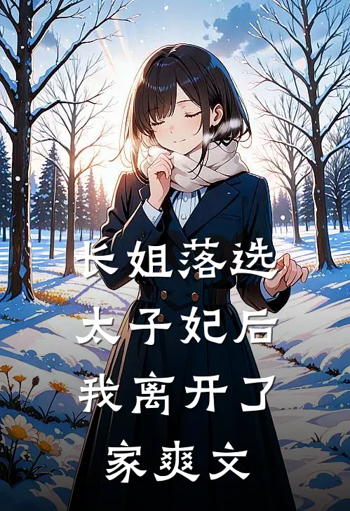 长姐落选太子妃后，我离开了家爽文