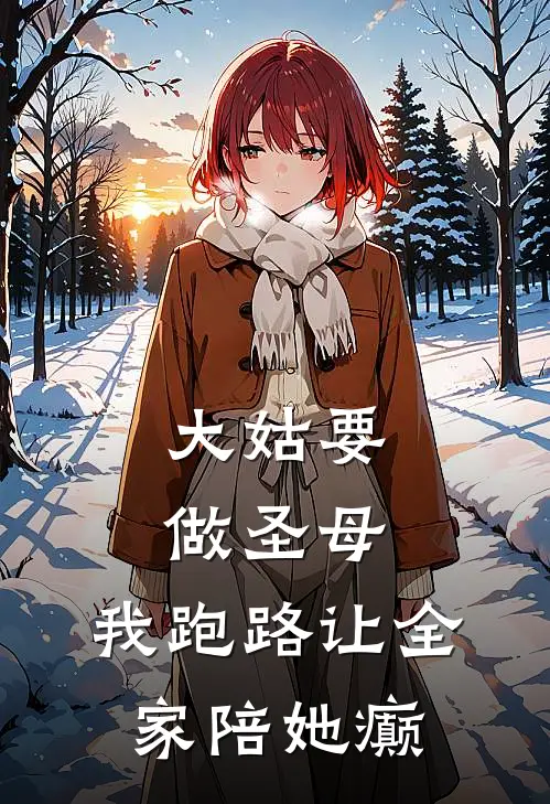 大姑要做圣母，我跑路让全家陪她癫
