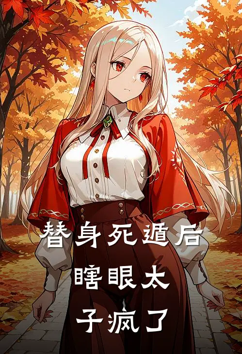 替身死遁后，瞎眼太子疯了