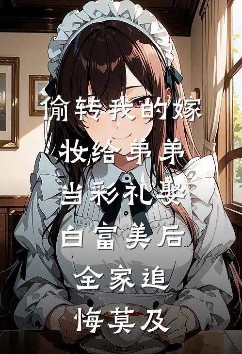 偷转我的嫁妆给弟弟当彩礼娶白富美后，全家追悔莫及