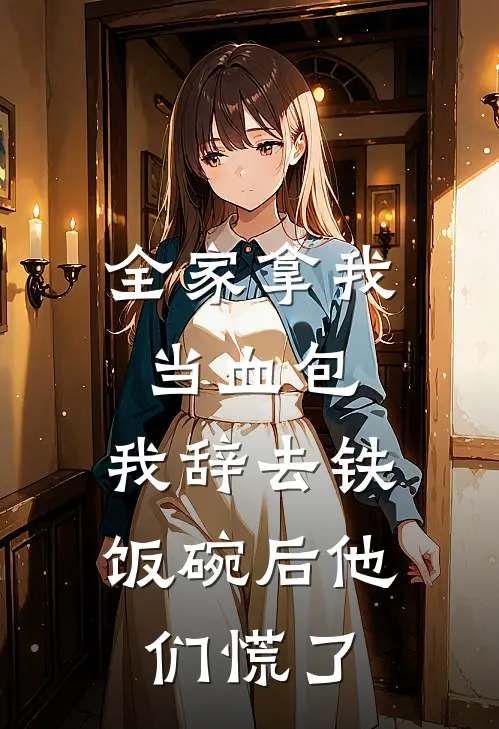 全家拿我当血包，我辞去铁饭碗后他们慌了