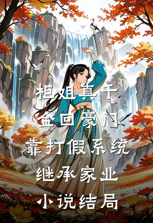 柜姐真千金回豪门，靠打假系统继承家业小说结局