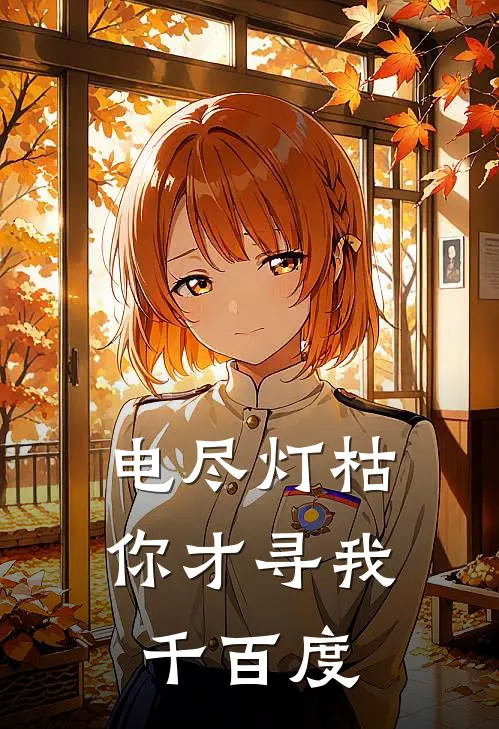 电尽灯枯，你才寻我千百度