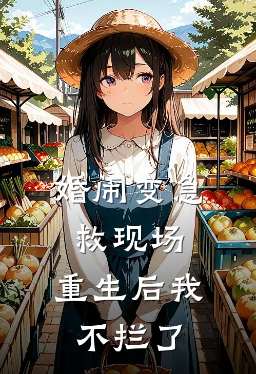 婚闹变急救现场，重生后我不拦了