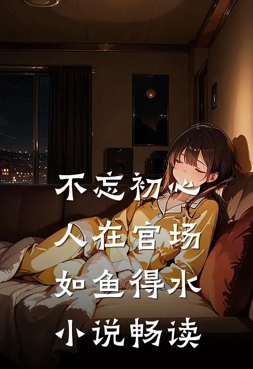 不忘初心，人在官场如鱼得水小说畅读
