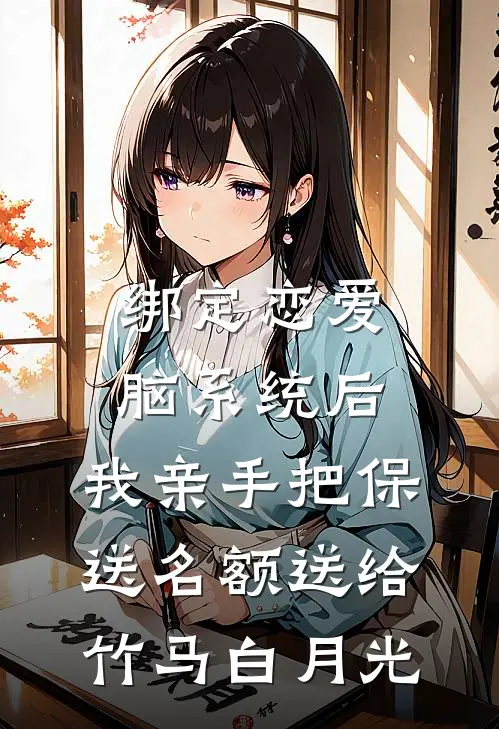 绑定恋爱脑系统后，我亲手把保送名额送给竹马白月光