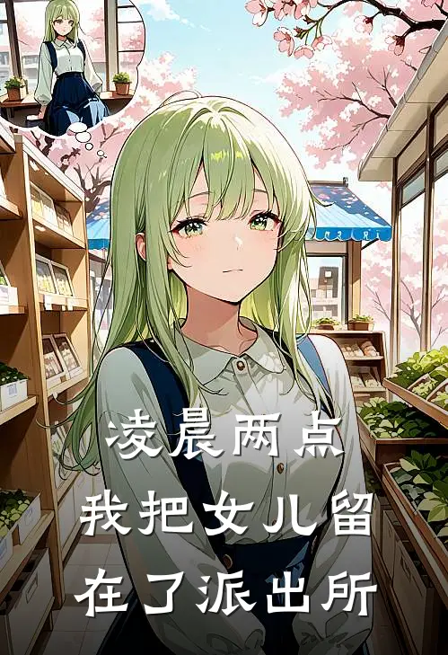 凌晨两点，我把女儿留在了派出所