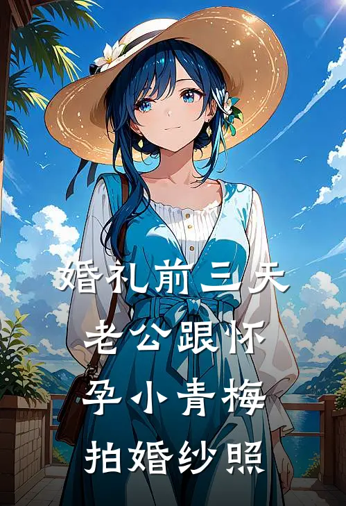 婚礼前三天，老公跟怀孕小青梅拍婚纱照