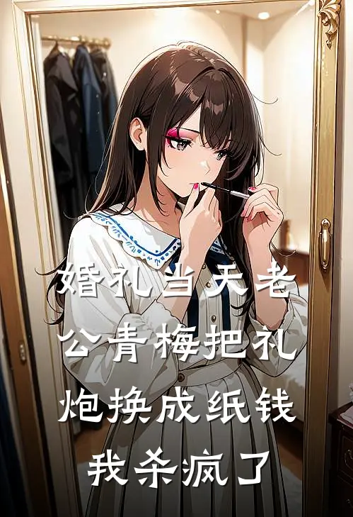 婚礼当天老公青梅把礼炮换成纸钱，我杀疯了