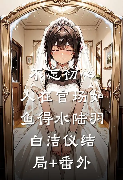 不忘初心，人在官场如鱼得水陆羽白洁仪结局+番外