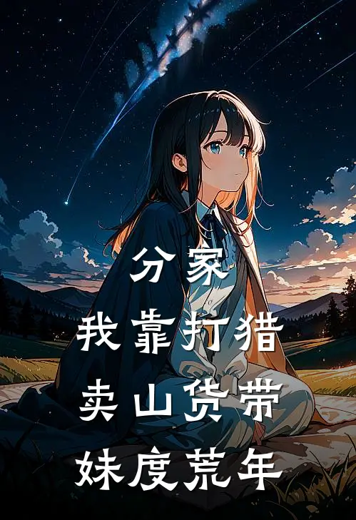 分家，我靠打猎卖山货带妹度荒年