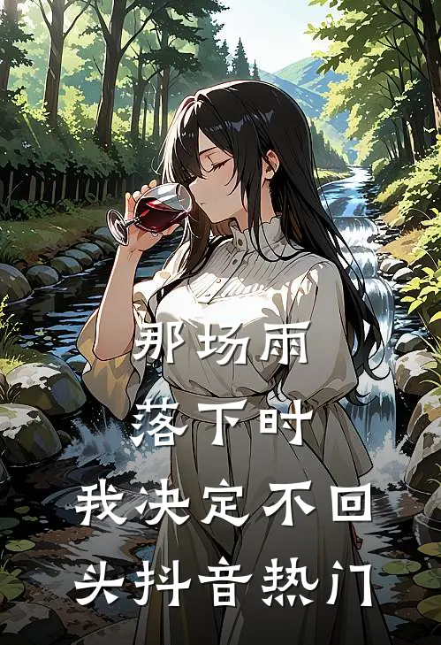 那场雨落下时，我决定不回头抖音热门