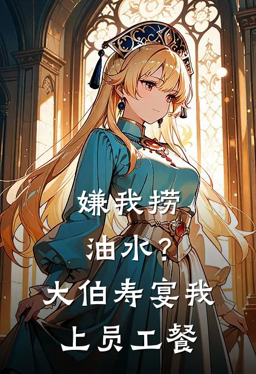 嫌我捞油水？大伯寿宴我上员工餐