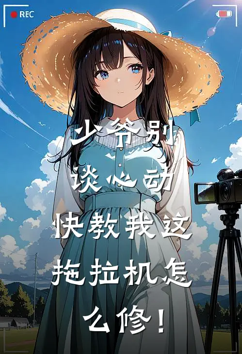 少爷别谈心动，快教我这拖拉机怎么修！