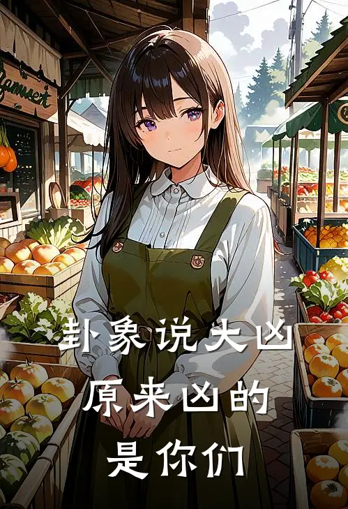 卦象说大凶,原来凶的是你们