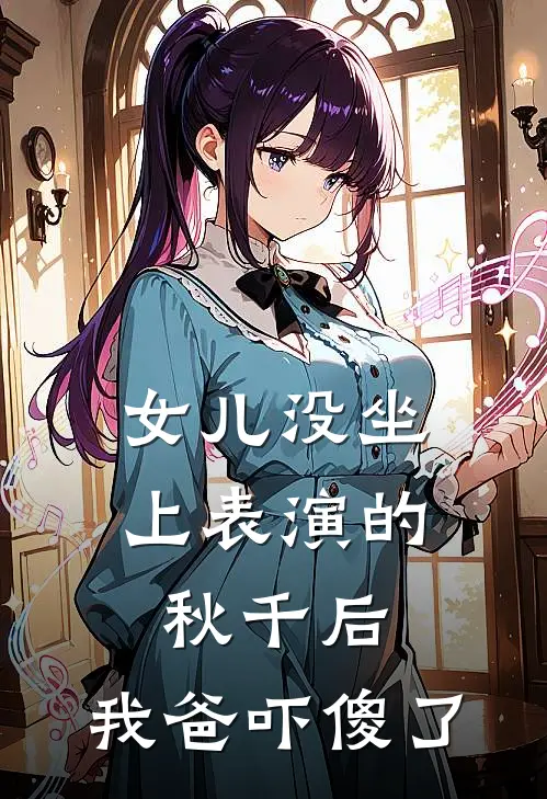 女儿没坐上表演的秋千后,我爸吓傻了怎么办