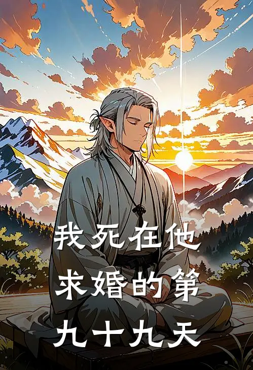 我死在他求婚的第九十九天免费阅读