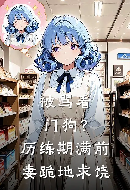 被骂看门狗？历练期满前妻跪地求饶