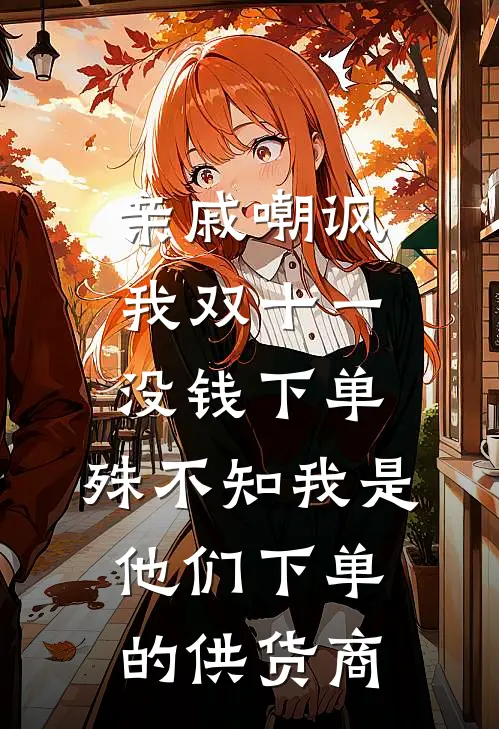 亲戚嘲讽我双十一没钱下单，殊不知我是他们下单的供货商
