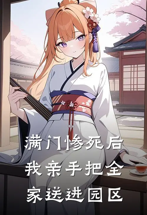 满门惨死后，我亲手把全家送进园区