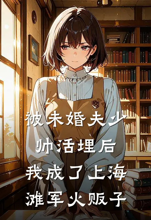 被未婚夫少帅活埋后，我成了上海滩军火贩子