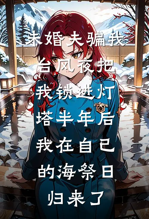 未婚夫骗我台风夜把我锁进灯塔半年后，我在自己的海祭日归来了