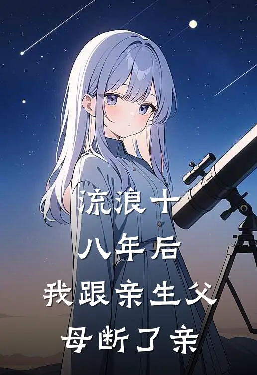 流浪十八年后，我跟亲生父母断了亲