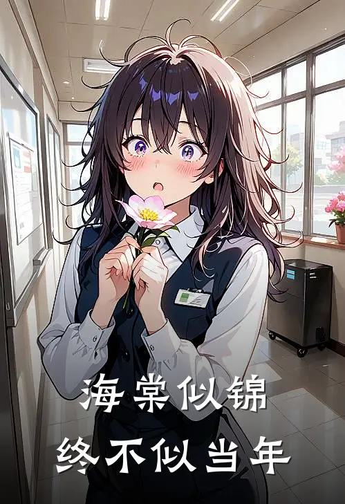 海棠似锦，终不似当年