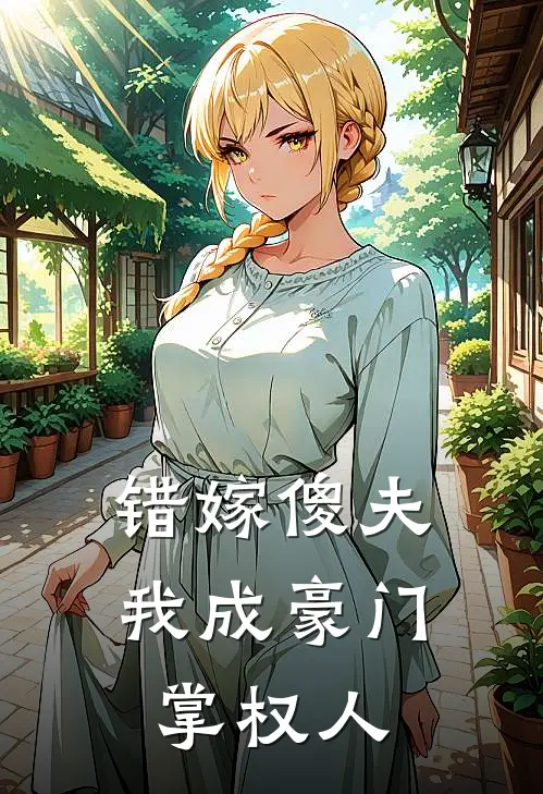错嫁傻夫，我成豪门掌权人